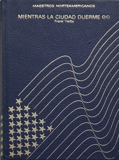 Mientras la ciudad duerme novela (v. II)