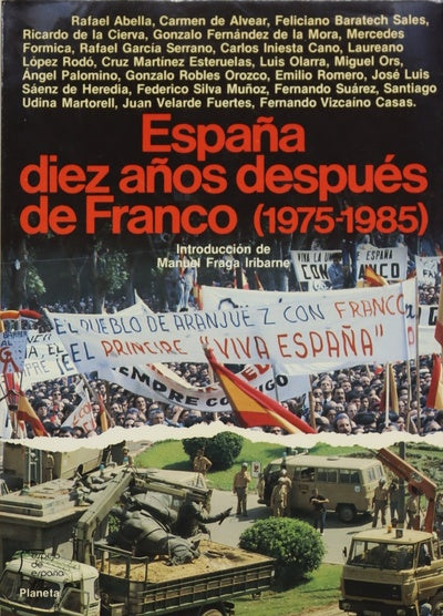 España diez años después de Franco (1975-1985)