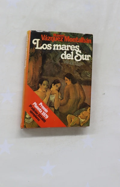 Los mares del sur novela