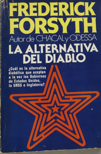 La alternativa del diablo