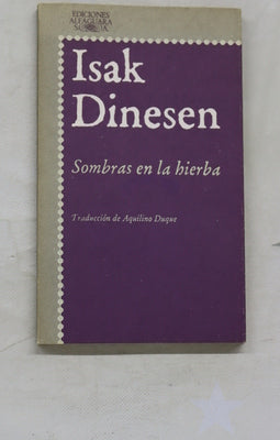 Sombras en la hierba