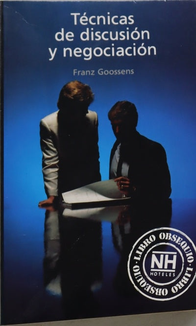 Técnicas de discusión y negociación