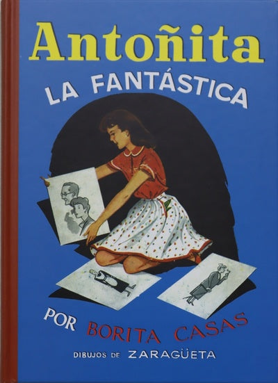 Antoñita la fantástica
