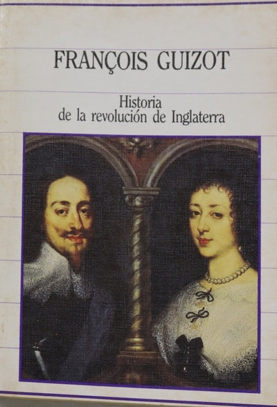 Historia de la revolución de Inglaterra