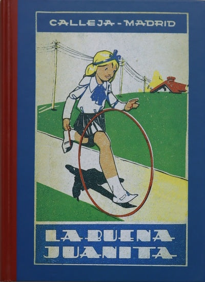 La buena Juanita y urbanidad para las niñas