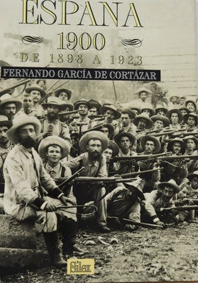 España 1900 de 1898 a 1923