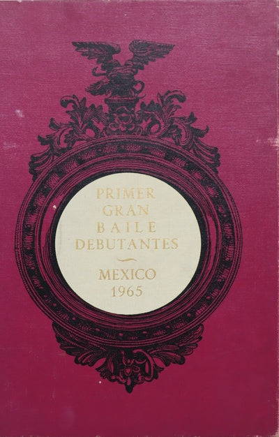 Primer gran baile debutantes