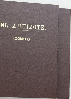 El ahuizote