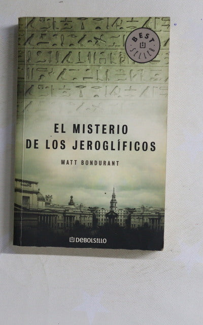 El misterio de los jeroglíficos