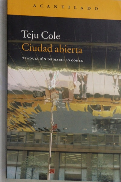 Ciudad abierta