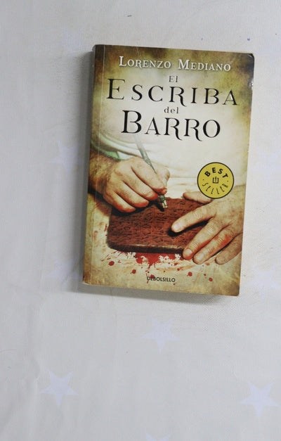 El escriba del barro