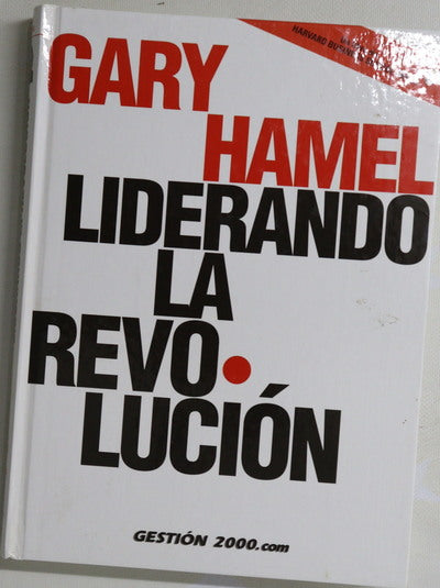 Liderando la revolución