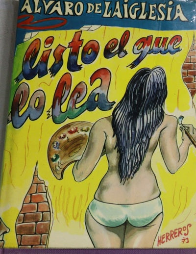 Listo el que lo lea Novelas