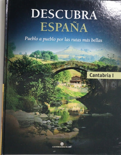 Descubra España Cantabria I