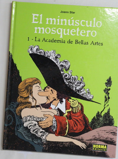 El minúsculo mosquetero