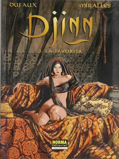 La favorita