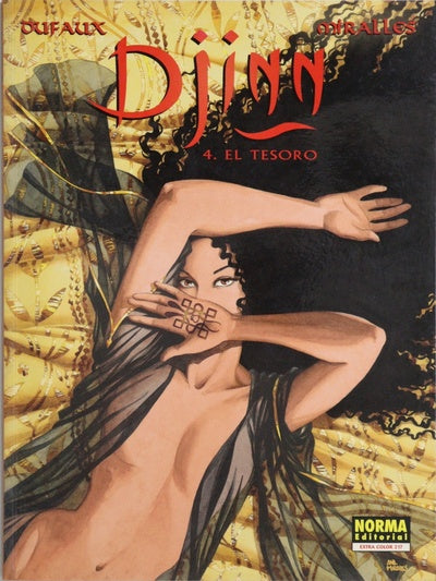 El tesoro