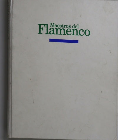 Maestros del flamenco
