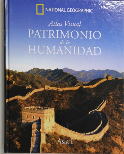 Atlas visual patrimonio de la humanidad
