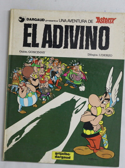 El adivino