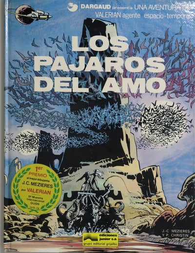 Los pajaros del amo
