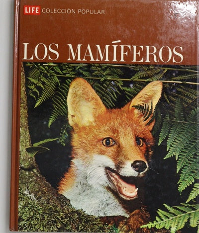 Los mamíferos