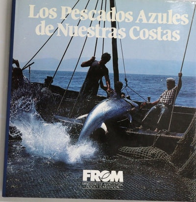 Los pescados azules de nuestras costas