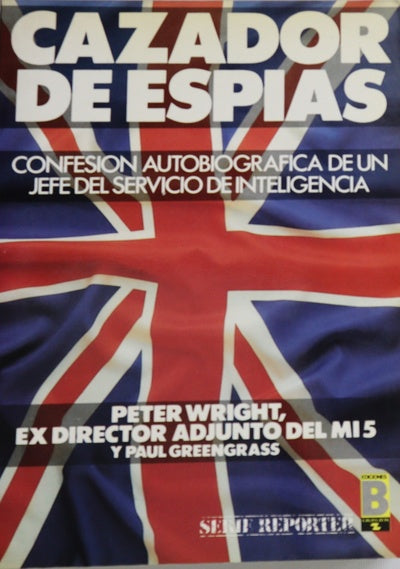 Cazador de espías