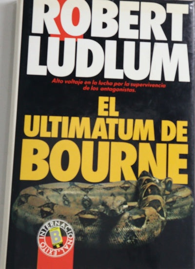 El ultimatum de Bourne
