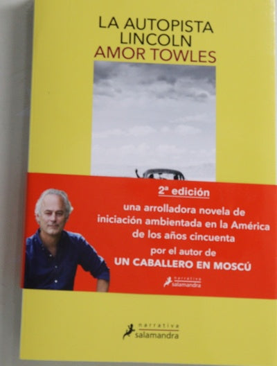 La autopista Lincoln