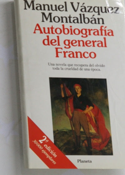 Autobiografía del general Franco