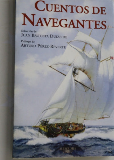 Cuentos de navegantes