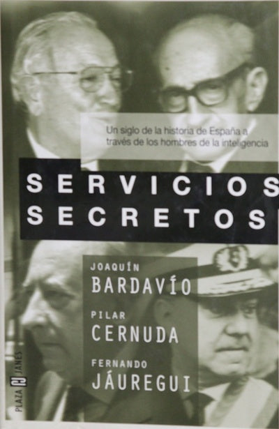 Servicios secretos