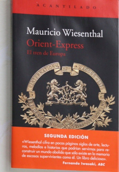 Orient-Express : el tren de Europa