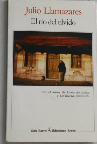 El río del olvido viaje