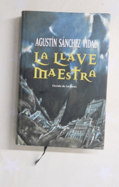 La llave maestra