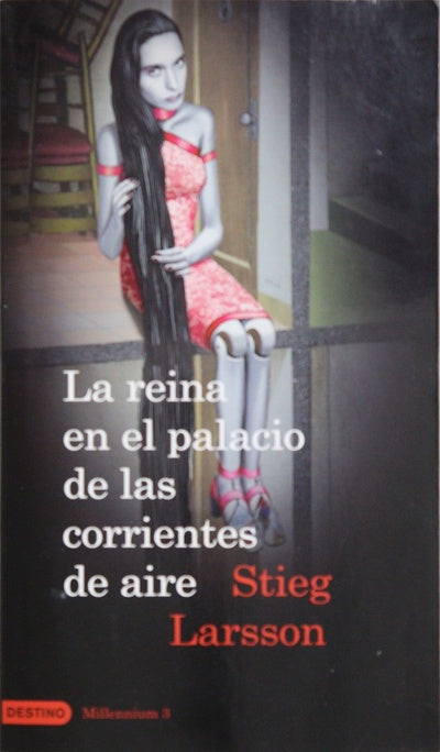 La reina en el palacio de las corrientes de aire