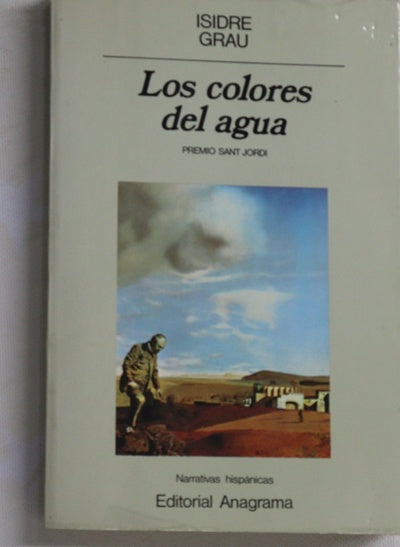 Los colores del agua