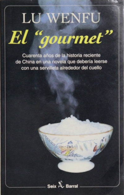 El "gourmet" vida y pasión de un gastrónomo chino