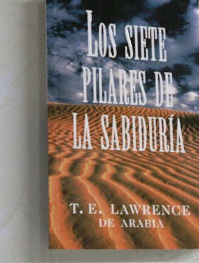 Los siete pilares de la sabiduría