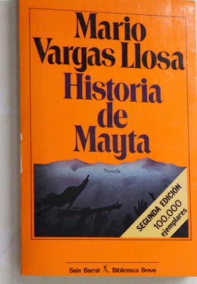 Historia de Mayta