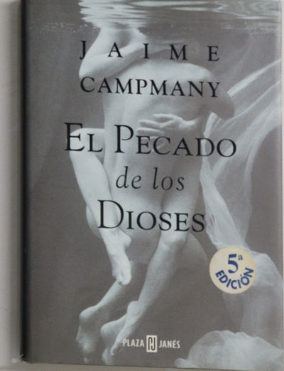 El pecado de los dioses