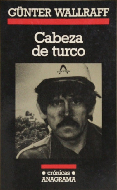 Cabeza de turco abajo del todo