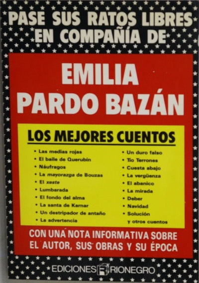 Los mejores cuentos
