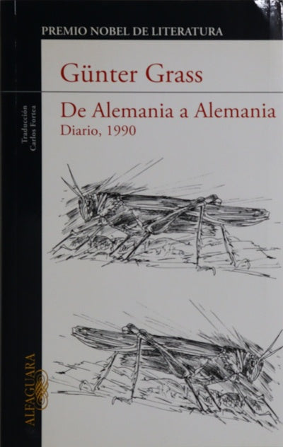 De Alemania a Alemania :  Diario, 1990