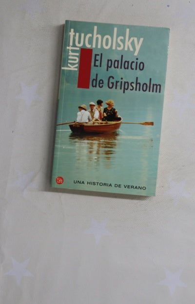 El palacio de Gripsholm una historia de verano