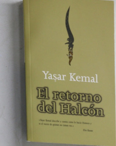 El retorno del halcón