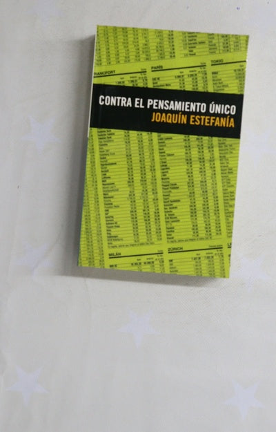Contra el pensamiento único