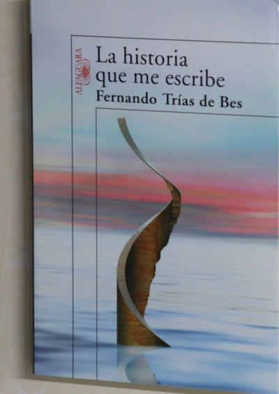 La historia que me escribe