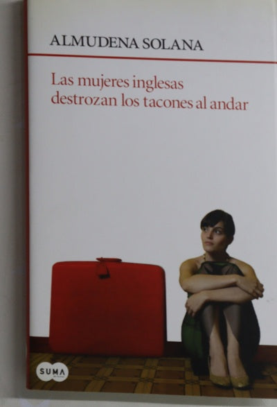 Las mujeres inglesas destrozan los tacones al andar